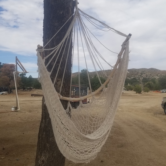 Macrame swing - Picture 12 of 16